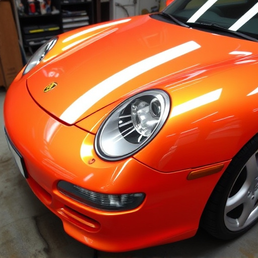car refinishing