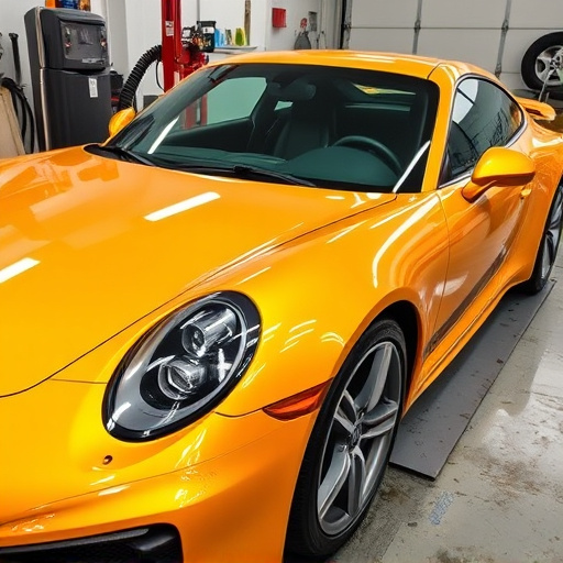 car refinishing