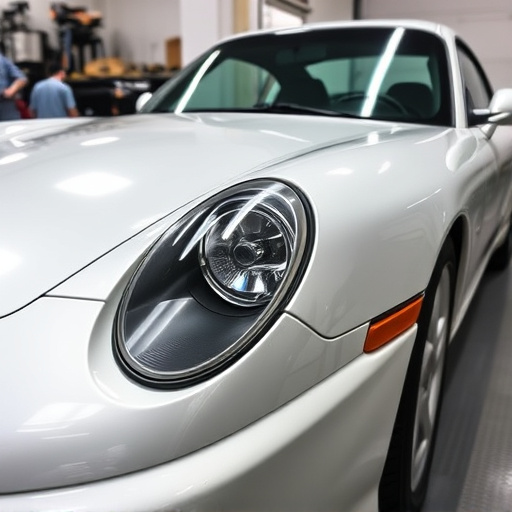 car refinishing