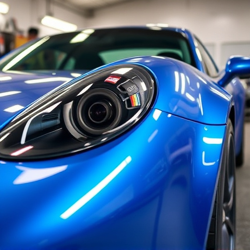 car refinishing