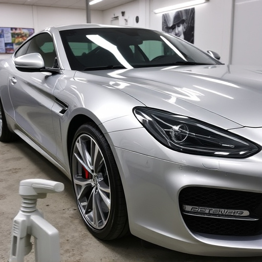 car refinishing