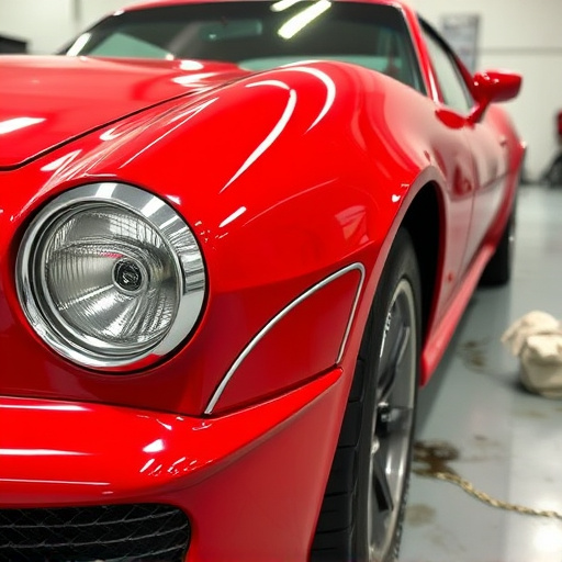 car refinishing