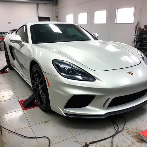 car refinishing
