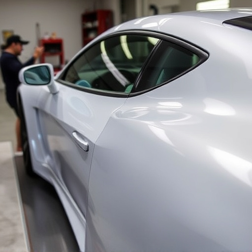 car refinishing