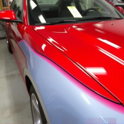 car refinishing