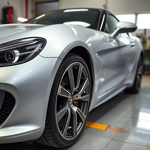 car refinishing