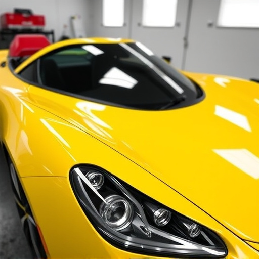 car refinishing