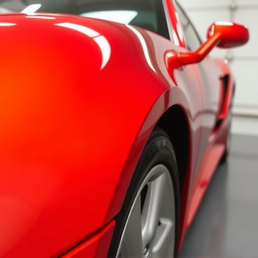 car refinishing