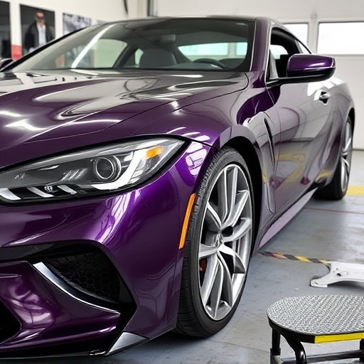 car refinishing