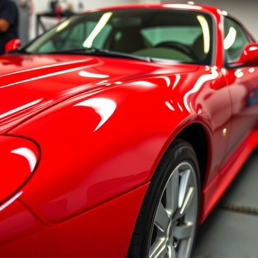 car refinishing
