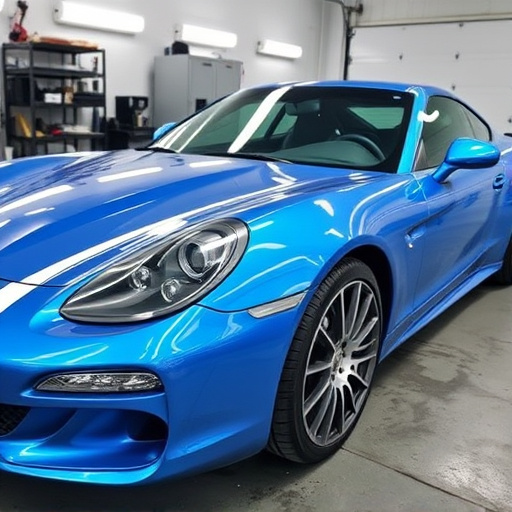 car refinishing