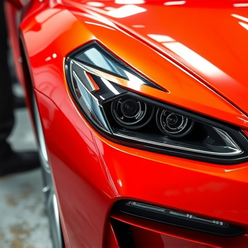 car refinishing