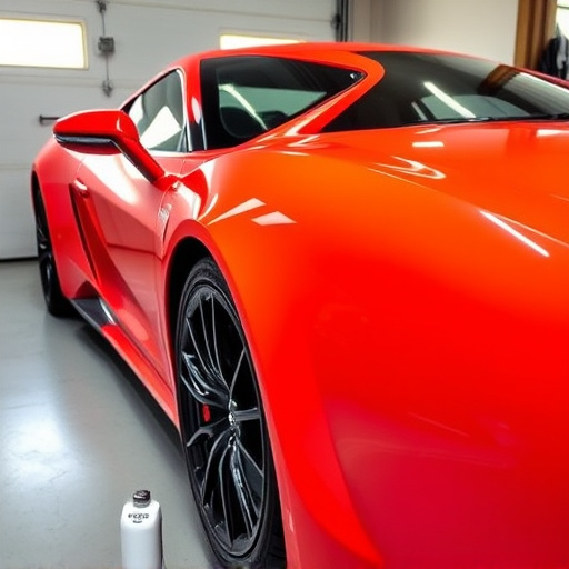 car refinishing