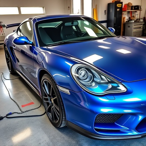car refinishing