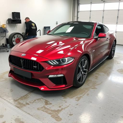 car refinishing