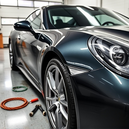 car refinishing