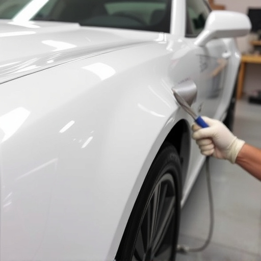 car refinishing