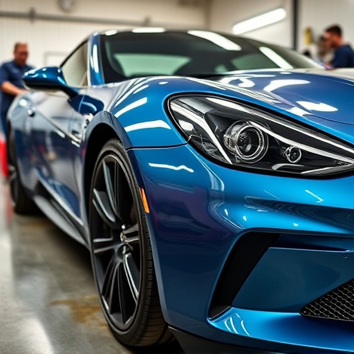 car refinishing