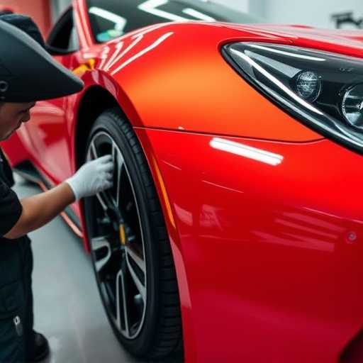 car refinishing