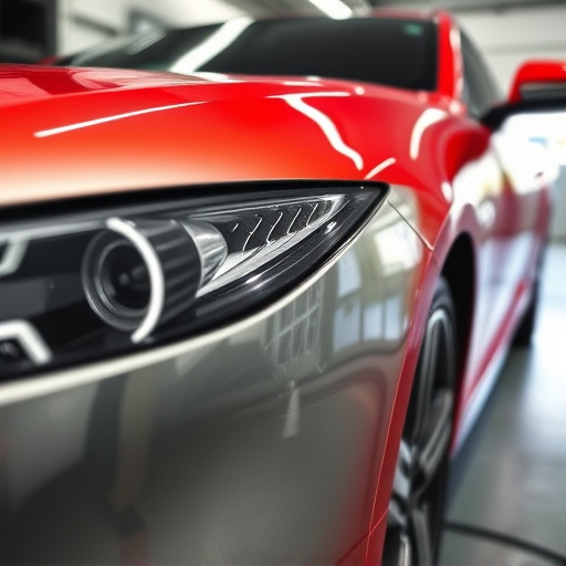 car refinishing