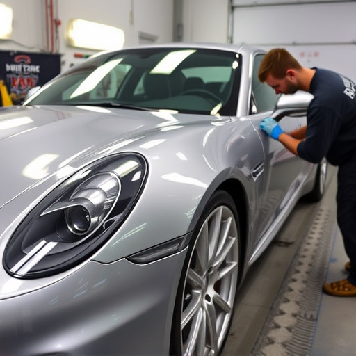 car refinishing