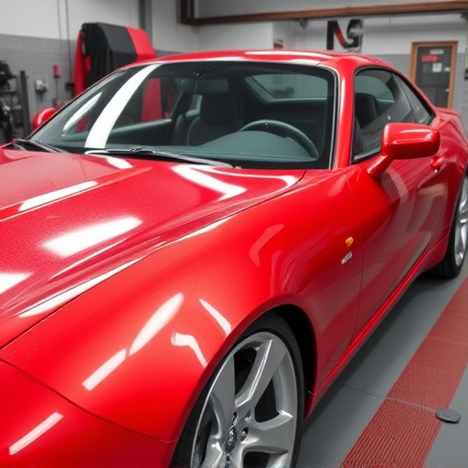 car refinishing