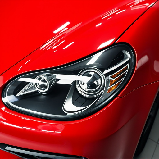 car refinishing