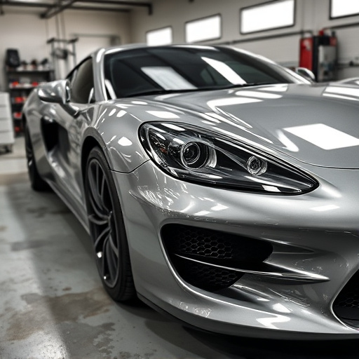 car refinishing