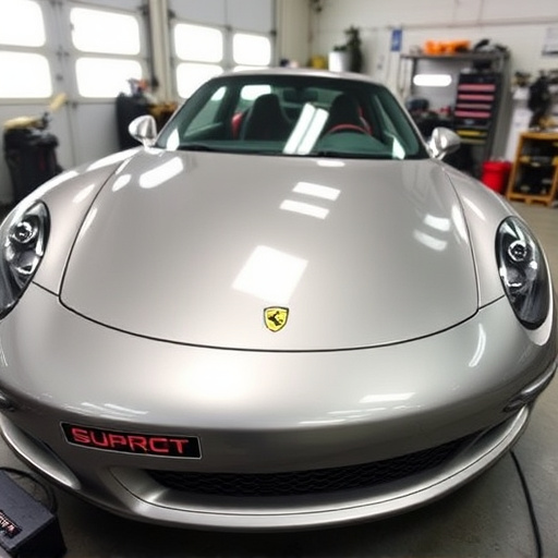 car refinishing