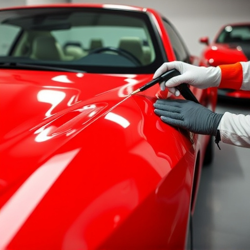 car refinishing