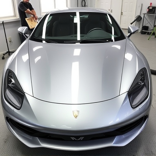 car refinishing