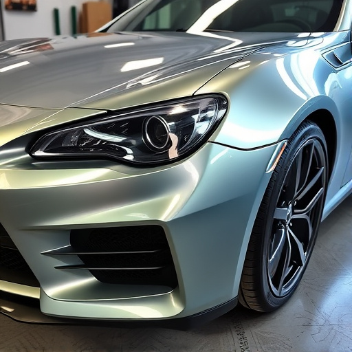 car refinishing
