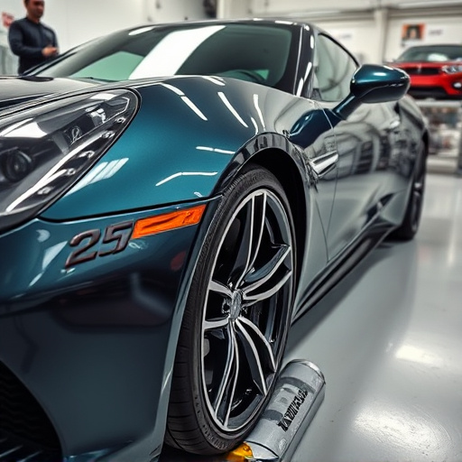 car refinishing
