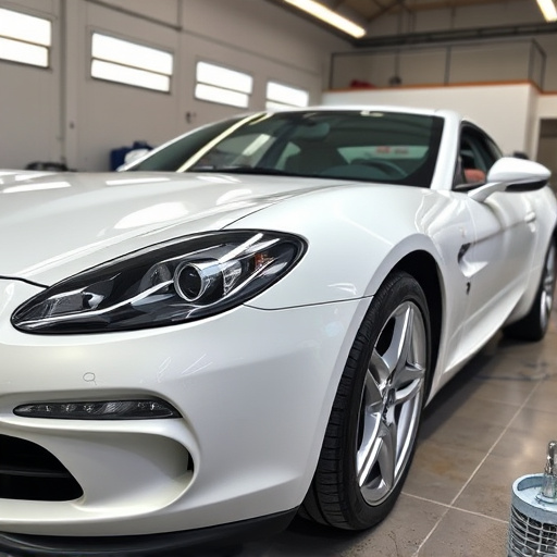 car refinishing
