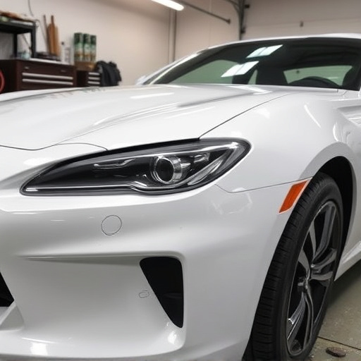 car refinishing