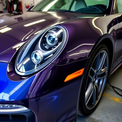 car refinishing