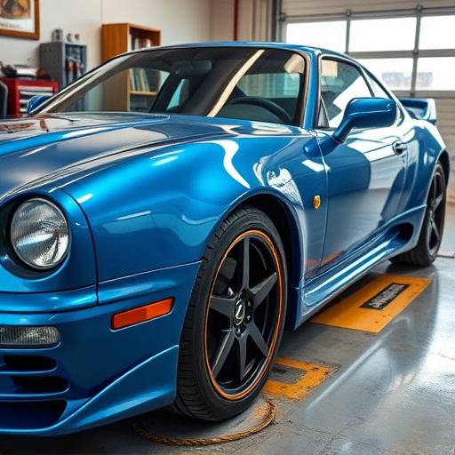 car refinishing