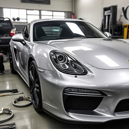 car refinishing