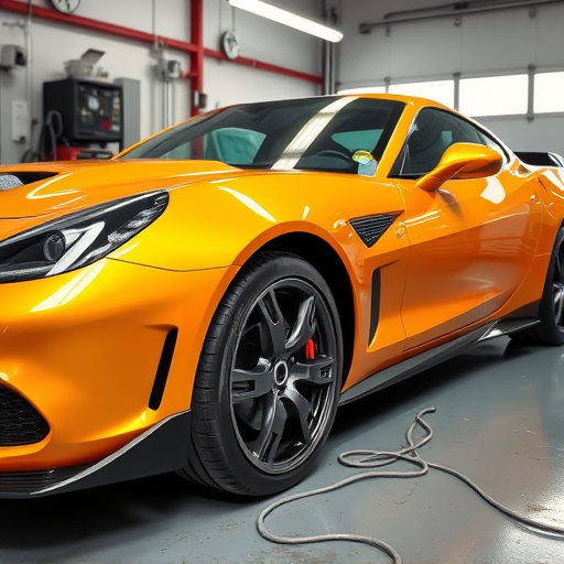 car refinishing
