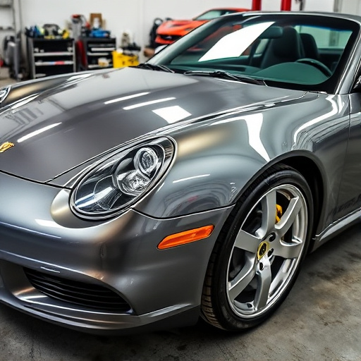 car refinishing
