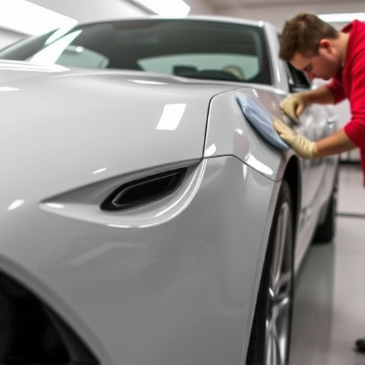 car refinishing