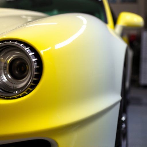 car refinishing