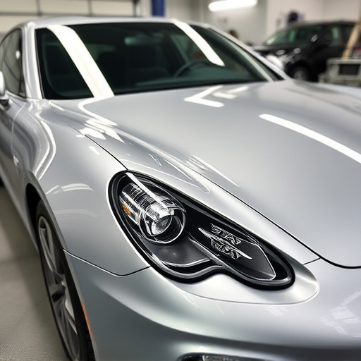 car refinishing