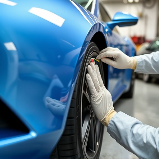 car refinishing