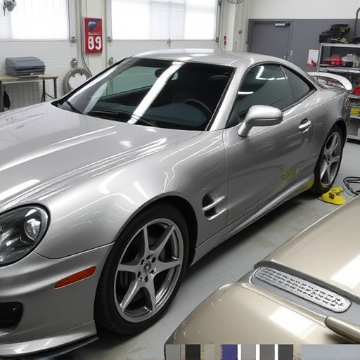 car refinishing