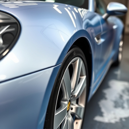 car refinishing