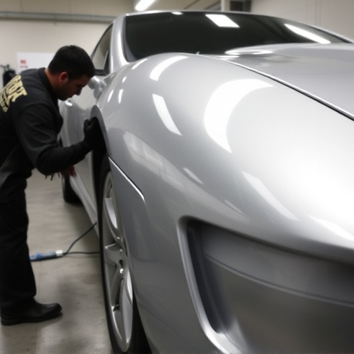 car refinishing