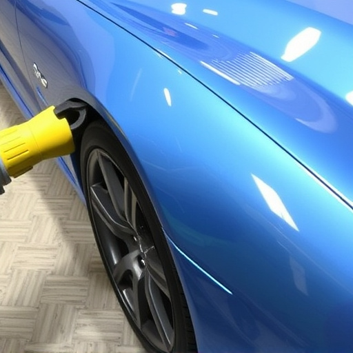 car refinishing