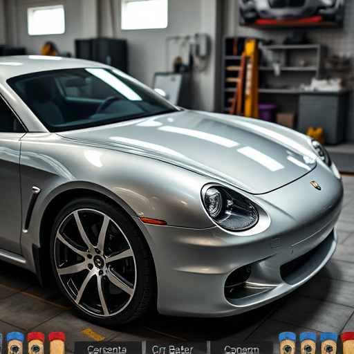 car refinishing