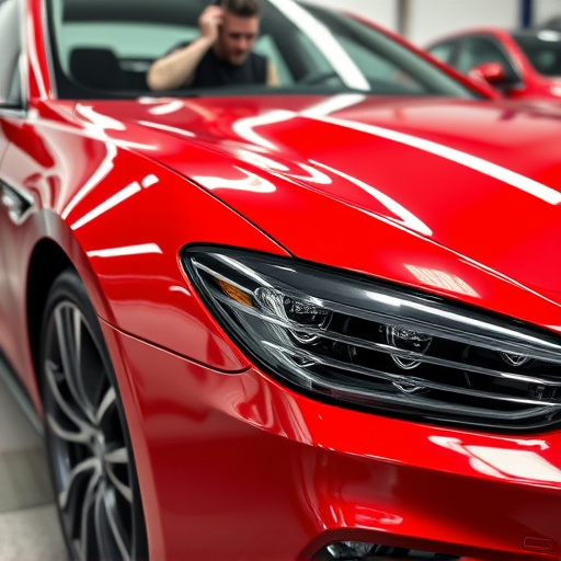 car refinishing